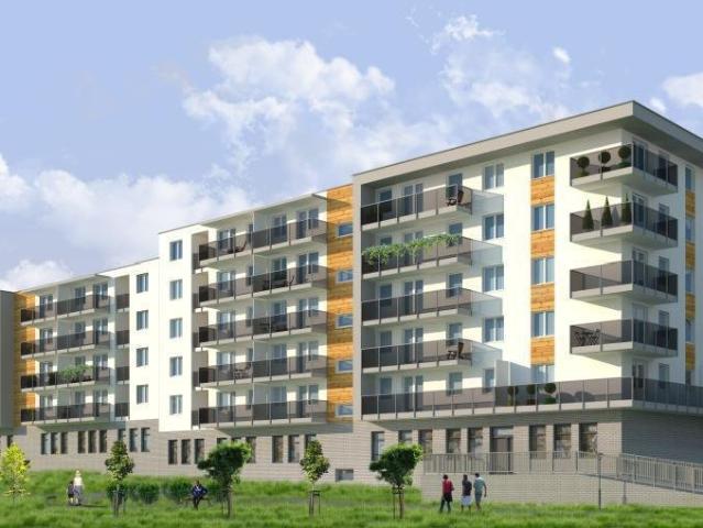 Lokal handlowy 81,5 m2 z witryną adaptacja pod klucz