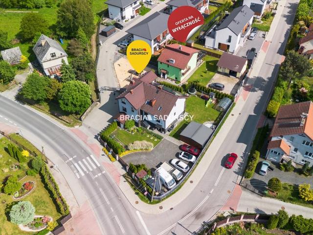 Zapraszam do obejrzenia przestronnego domu 2 3 rodzin z ogrodem i biurem