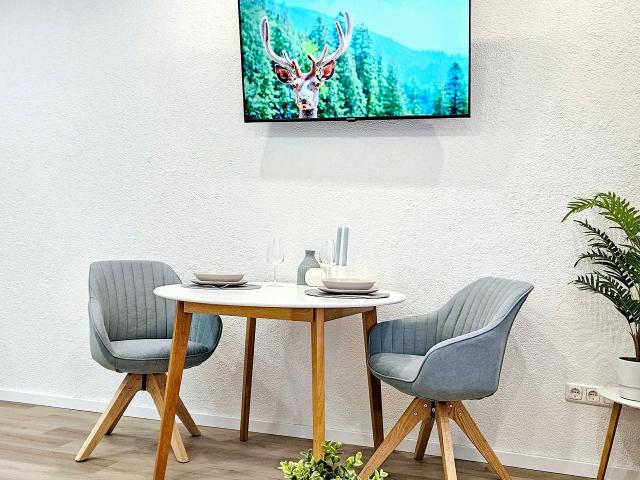 Skandi Home*Zentrum*Uniklinik*adjustDesk*NEW*, Essen Amsterdam Apartments for Rent