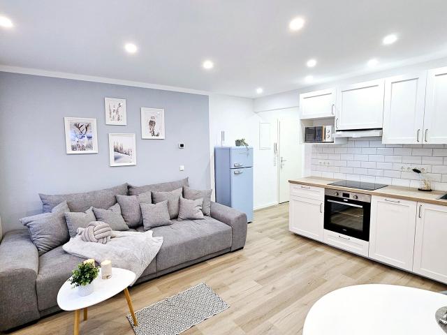 Skandi Home*Zentrum*Uniklinik*adjustDesk*NEW*, Essen Amsterdam Apartments for Rent
