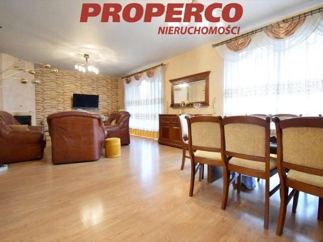 Przestronny dom 280 m2 z kominkami i nowoczesnym remontem