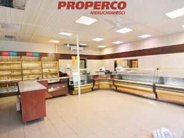 Atrakcyjny lokal 108 m2 w pawilonie handlowo usługowym