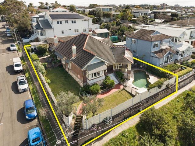 'Skara Brae' Landmark Federation Home With Studio, 886SQM Block, Ocean Views