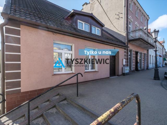 Skarszewy, gen. Hallera, 200 m2