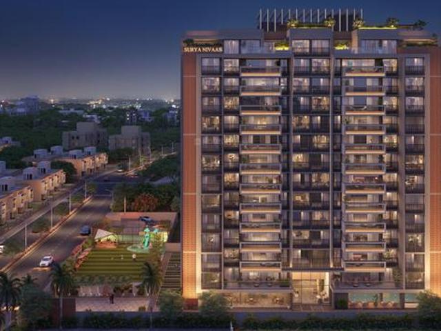 Naranpura 5 BHK Penthouse For Sale Ahmedabad