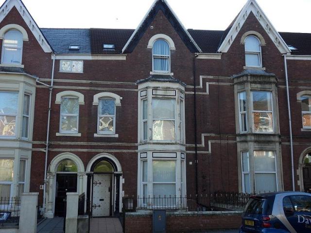 Sketty Road, Uplands, Swansea. SA2, 2 bed flat to rent, £950 pcm | PrimeLocation