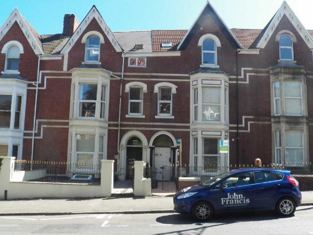 Sketty Road, Abertawe SA2, 1 bed flat to rent, £800 pcm | PrimeLocation