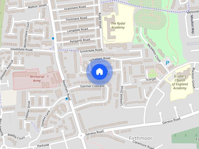 Skeeby Road, Darlington, DL1
