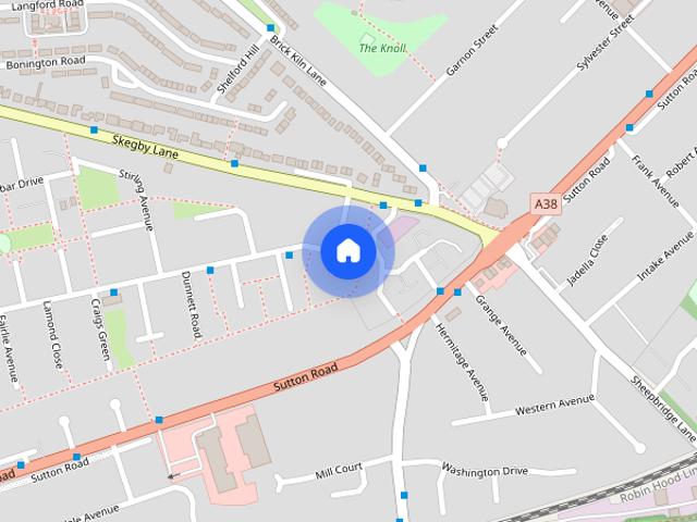 Skegby Mount, Mansfield NG19