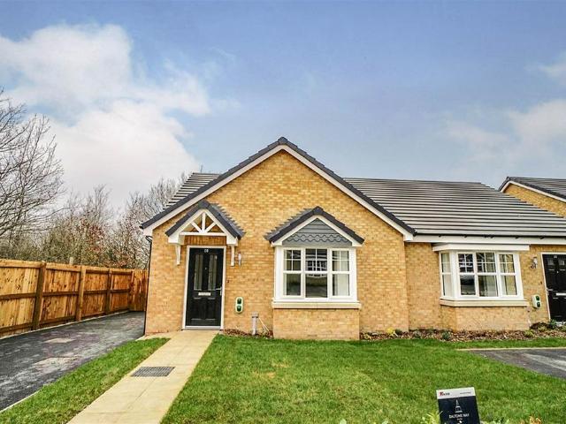 Skelmersdale WN8 2 bed terraced bungalow to rent £950 pcm £219 pw