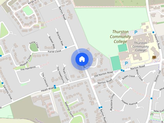 Skelton Drive, Thurston, Bury St. Edmunds, IP31