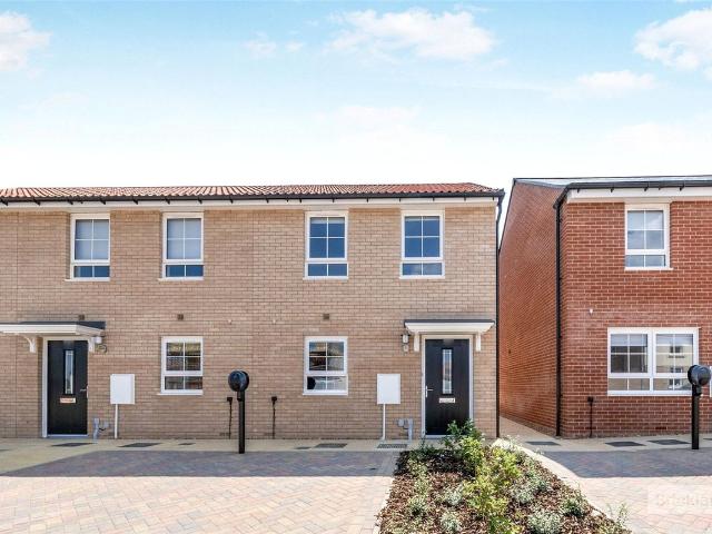 Skelton Drive, Thurston, Bury St. Edmunds IP31, 2 bed end terrace house to rent, £1,350 pcm | PrimeLocation