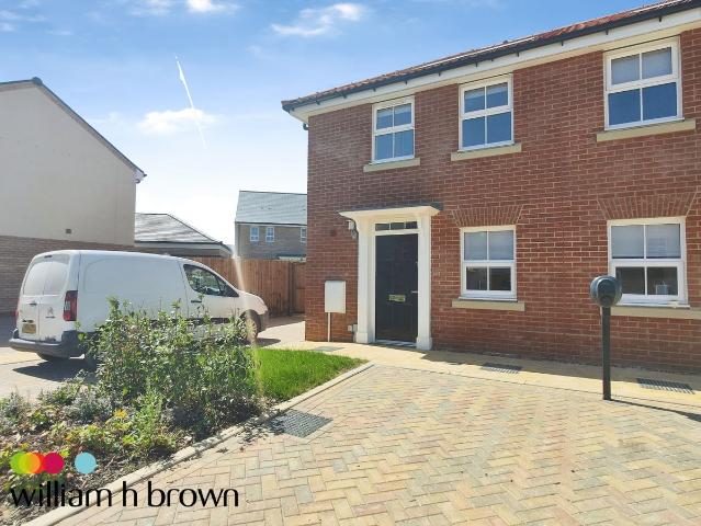 Skelton Drive, Thurston, Bury St Edmunds IP31, 2 bed property to rent, £1,400 pcm | PrimeLocation