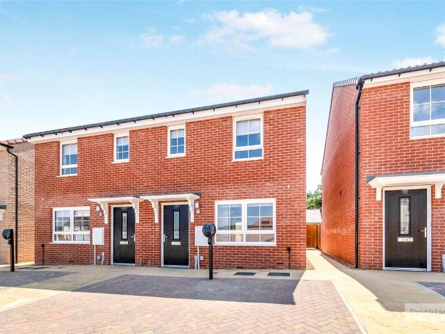 Skelton Drive, Thurston, Bury St. Edmunds IP31, 2 bed semi detached house to rent, £1,350 pcm | PrimeLocation