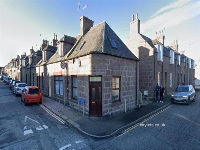 Skelton Street, Aberdeenshire