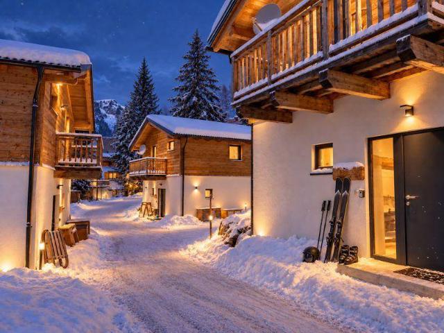 Ski Chalet mit MIETGARANTIE und Freizeitwohnsitzwidmung auf der Turracher Höhe