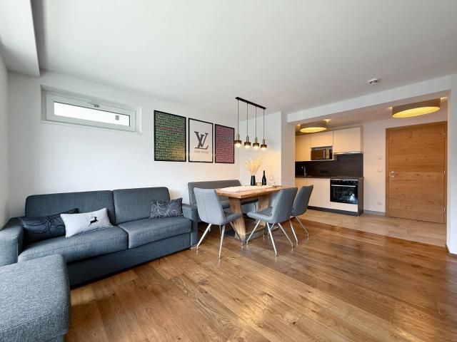 Ski In/ Ski Out Wohnung mit XL Sonnenterrasse