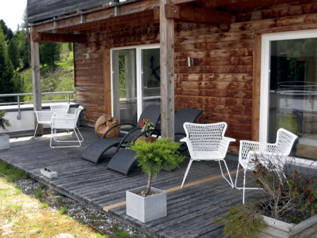 Wohnen zwischen See & Skipiste – Ferienwohnung auf der Turracher Höhe