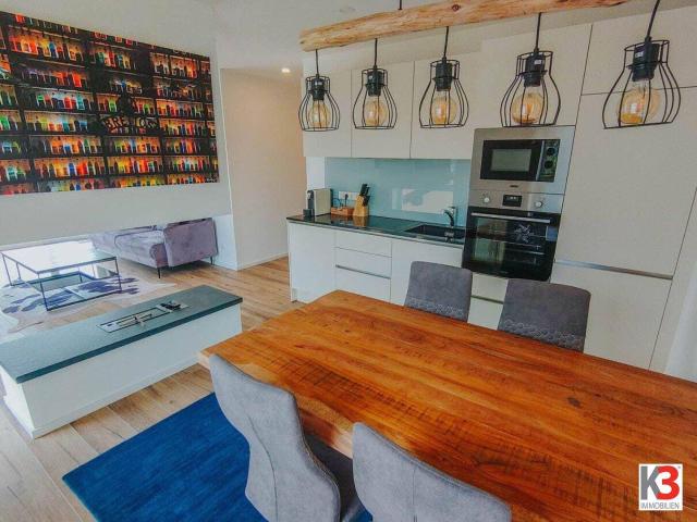 Ski in Ski out direkt an der Piste Topwohnung mit Sauna, Garage und touristische Vermietung möglich