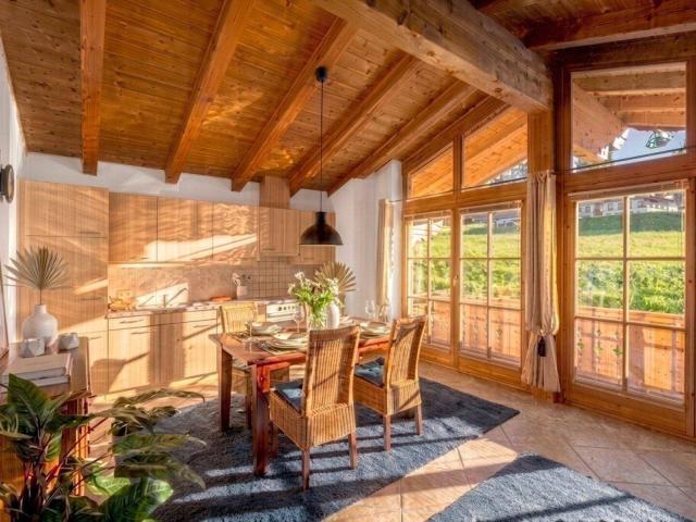 Ski in/Ski out: Exklusive Dachgeschosswohnung mit Kaiserblick in Ellmau