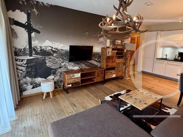 Ski In/Ski Out: Luxuriöses Ferienapartment im Alpin Stil direkt an der Bergbahn Wildkogel Arena!