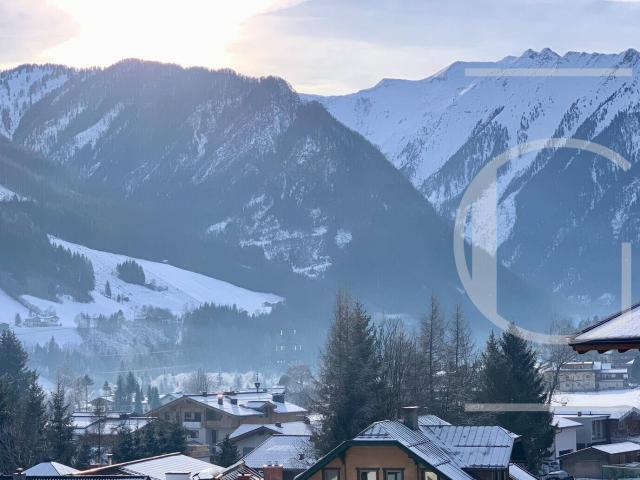 Ski In/Ski Out: Luxuriöses Penthouse zur touristischen Vermietung mit Blick auf die Hohen Tauern!