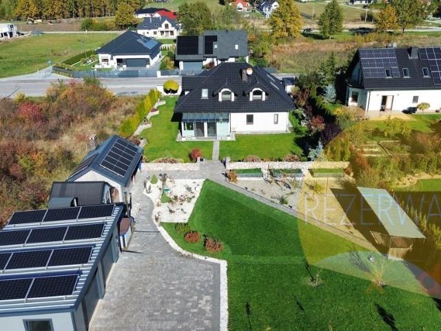 Skiby, 242,80 m2