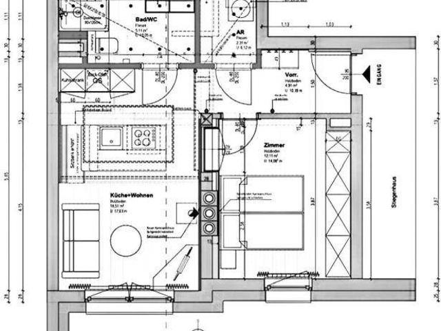 Skidorado Katschberg Aineck Moderne 2 Zimmer Wohnung