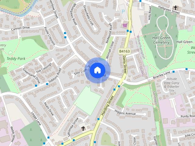 Skidmore Road, Bilston, WV14 8SE