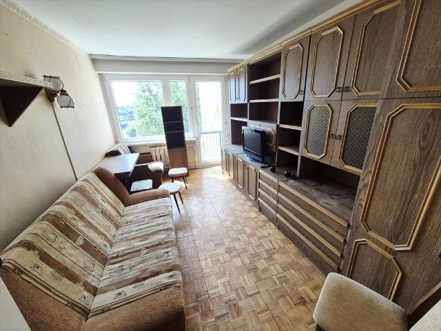 Dwupokojowe mieszkanie 39 m² w Skierniewicach, balkon, widne! polecam!