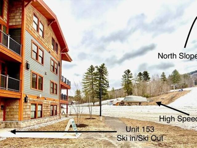 Skimobile Rd Unit,conway, Condo For Sale