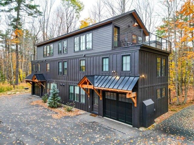 Skimobile Rd Unit,conway, Home For Sale