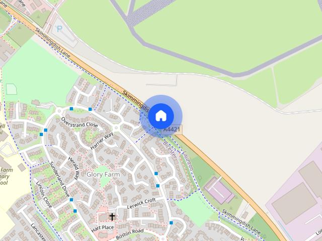 Skimmingdish Lane, Bicester