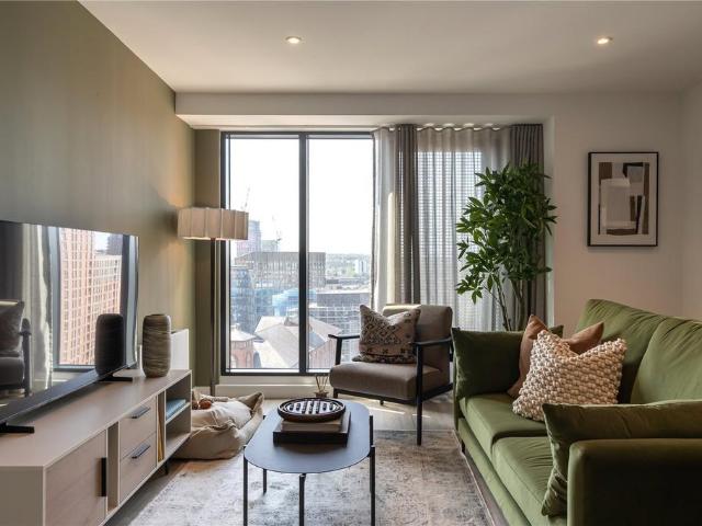 Skinner Street, Leeds, LS1 2 bed apartment to rent £6,023 pcm £1,390 pw
