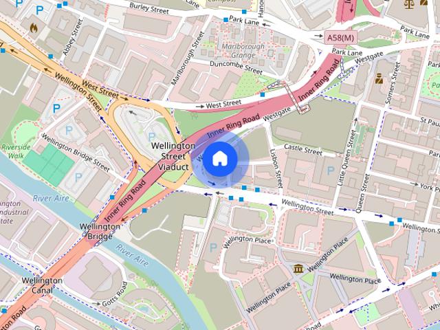 Skinner Street, Leeds, LS1