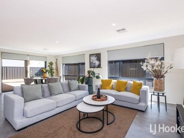 Opportunity to secure a brand new luxury family home without the wait of building