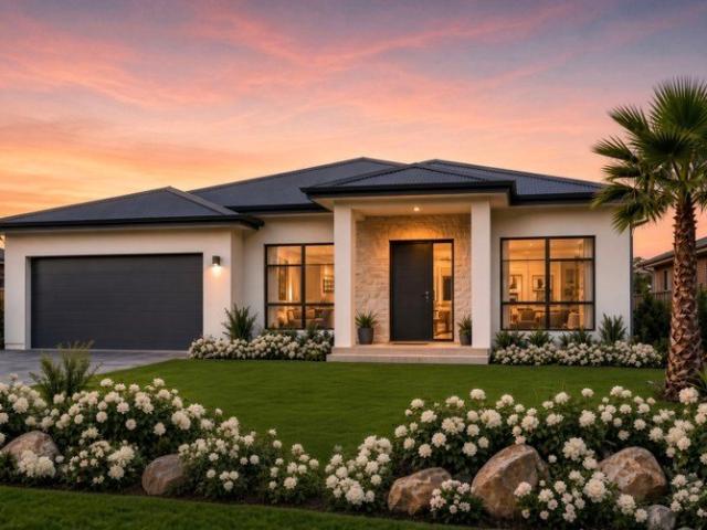 Skip the Open Home Chaos Brand New 4x2 in Clarkson