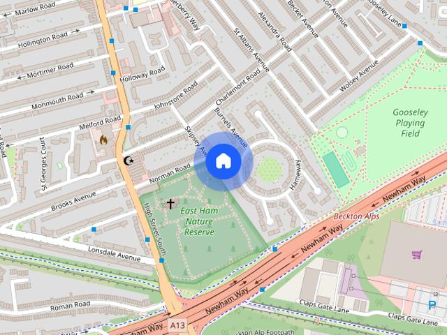 Skipsey Avenue, East Ham, E6