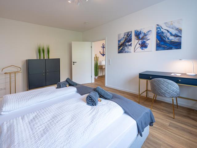 Skipper’s Deck: New and central apartment from STAY YOUR WAY