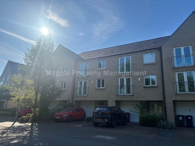 Skipper Way, Little Paxton, St Neots PE19, 4 bed town house to rent, £1,950 pcm | PrimeLocation