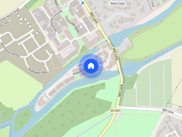 Skipper Way, Little Paxton, St Neots, PE19 6LT
