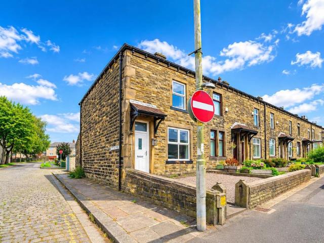 Skipton Road, Colne