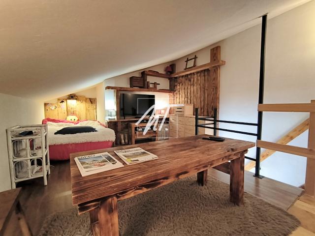 Skis aux pieds, Les Esserts Morillon 1100