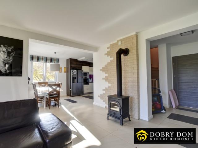 Zapraszam do obejrzenia domu 206 m² z ogrodem w Skrybicach