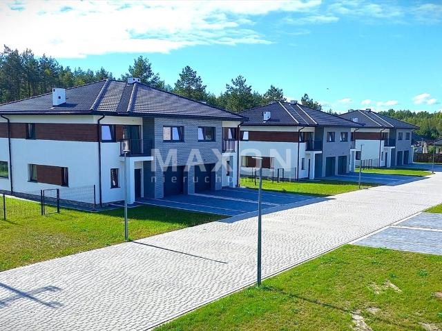 Ekskluzywny dom 163 m2 w Skrzeszewie blisko Warszawy