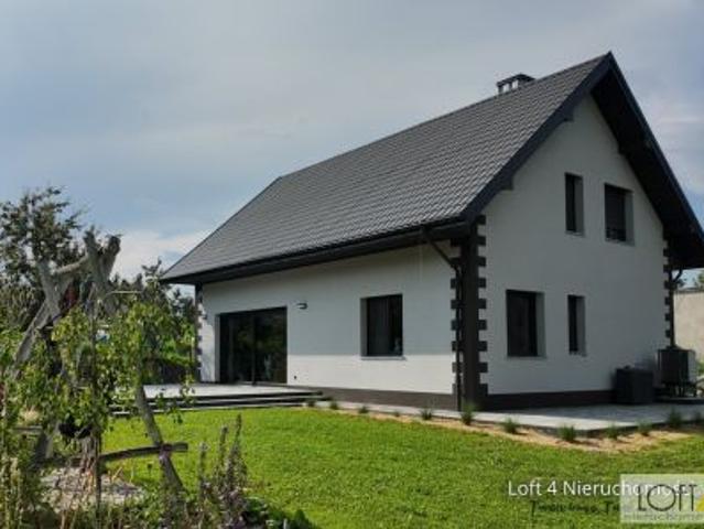 Skrzyszów, 132 m² Dom