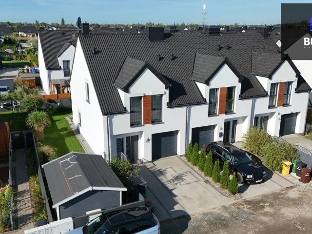 Skrajny dom 117 m² w Krzyków, nowoczesny, z tarasem polecam!