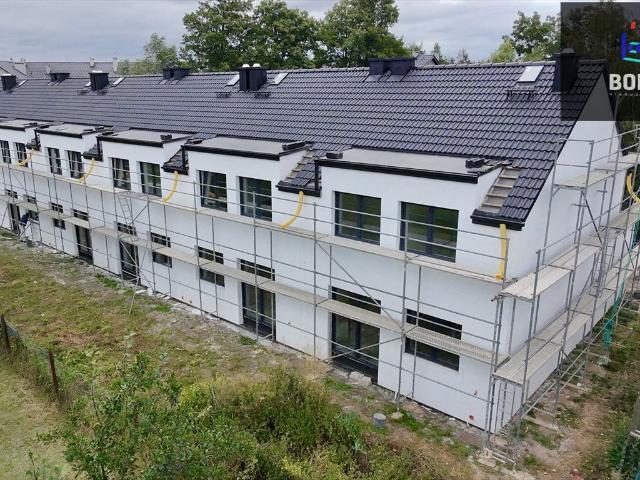 Skrajny dom w Kamieńcu Wrocławskim 108 m², garaż