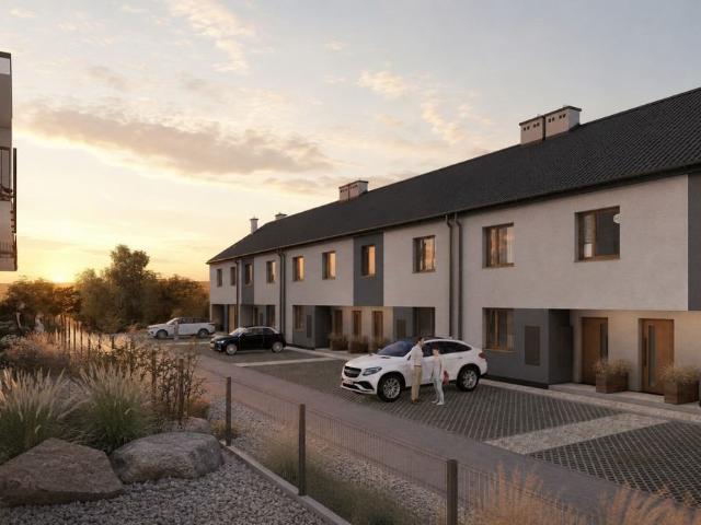 Skrajny segment 112 m² w Rzeszowie spokojna okolica