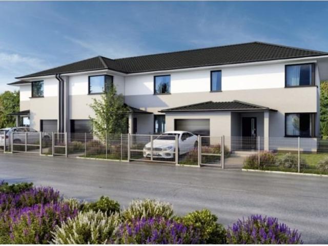 Zapraszam do obejrzenia skrajnego segmentu 130 m² z garażem w Duchnicach